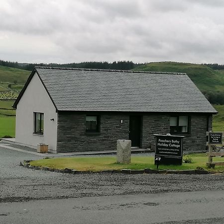 Poachers Bothy Villa Skeabost Exterior foto